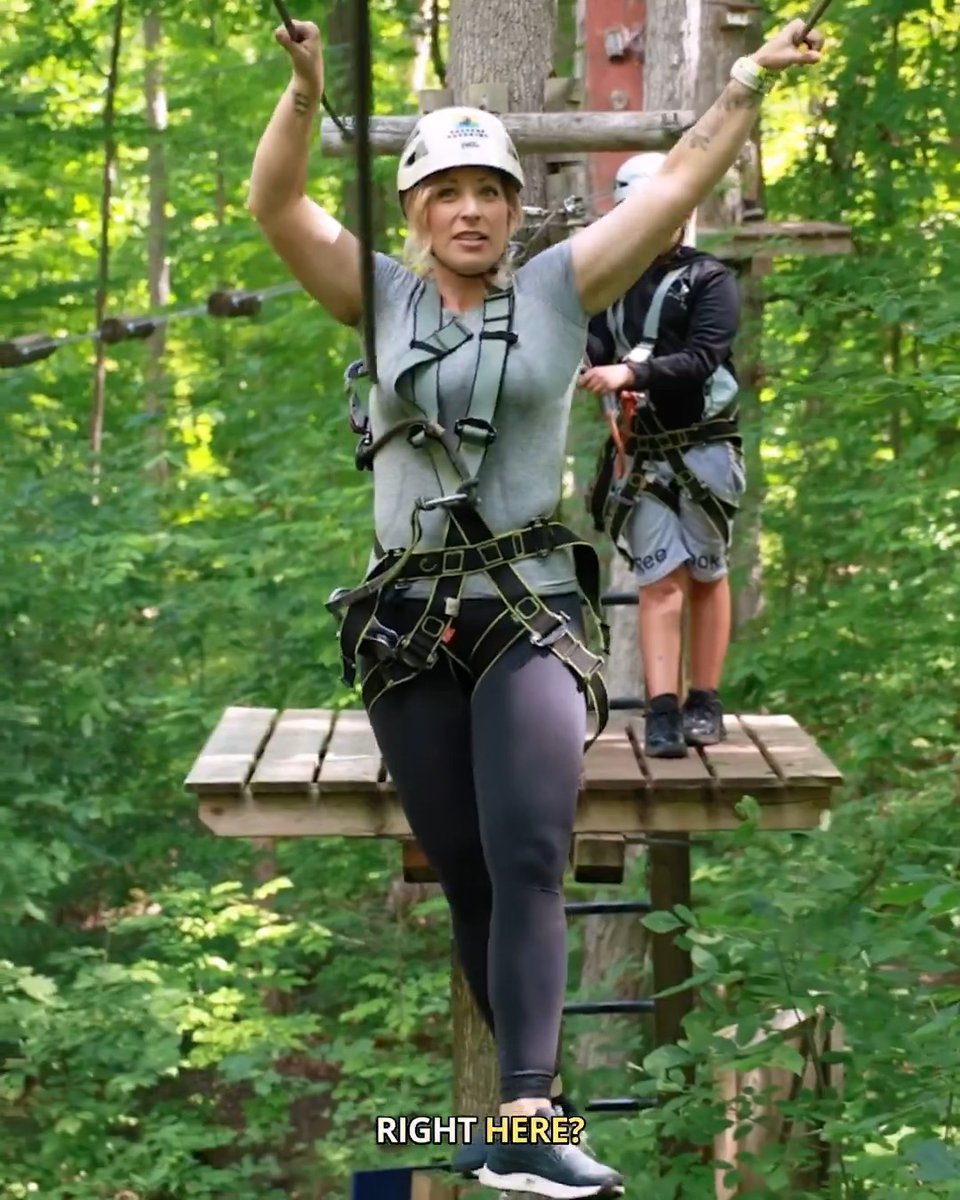 As part of the Summer Safety Plan in partnership with the City of Toronto 🇨🇦, our Neighbourhood Community Officers organized activities that engaged young people learn new skills and build confidence. Last month, some even went treetop trekking! Meet NCOs Geoff & Chennelle from 32 Division - Toronto Police Service