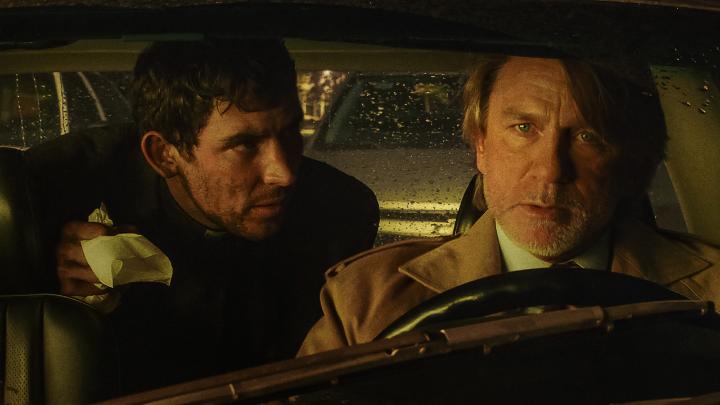 A holy mystery unfolds. WAKE UP DEAD MAN: A KNIVES OUT MYSTERY arrives in select theaters November 26 and on Netflix worldwide December 12.