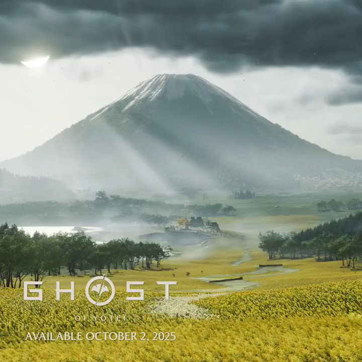 Take a tour of Ezo 🎧 Sheath your blade and explore Ghost of Yōtei’s sweeping landscapes: