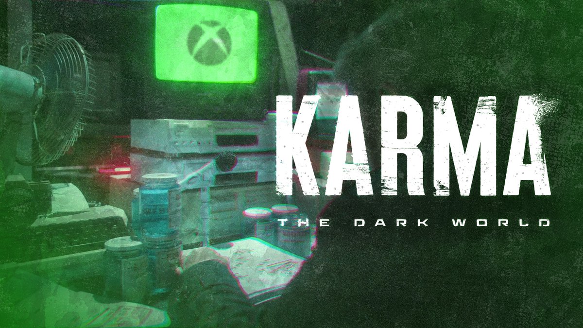 Xbox Players, Mother has something for you 👁️ Karma: The Dark World launches on Xbox Series X|S on September 10th. Get ready to roam.