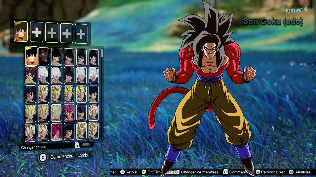 Pour ceux qui hésitent à acheter Dragon Ball Sparking Zero sur console ou PC, un conseil d’ami : prenez-le sur PC sans aucune hésitation. Contrairement à ce que beaucoup disent, le jeu est très loin d’être mort. Certes, la hype est redescendue depuis octobre 2024 ( DLC, info autour du jeu etc ). Le jeu est au point mort, mais du côté des mods, c’est volcanique, et cette vidéo en est la preuve. C'est que le début. Chaque jour on avance. #DragonBallSparkingZero #DBZ #DBS #DBGT #DokkanBattle #ドラゴンボール #Kakarot #DBLegends #Gekishinsquadra #ドッカンバトル #Bandai