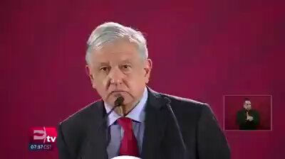 Aquí está el verdadero Andrés Manuel López Obrador Le fue a pedir ayuda “¡ TEMO POR MI VIDA !” Así le dijo en una mañanera. Días después la mataron.. ¿Ya se les olvidó? 👇