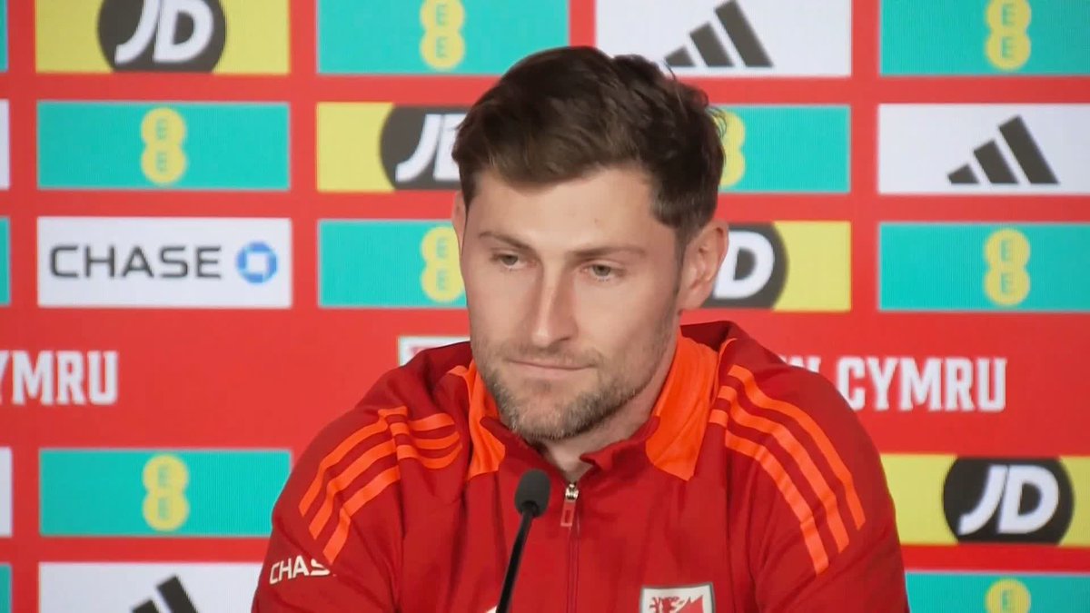🗣️"We really feel that we can qualify for the World Cup" Following on from a 1-0 victory over Kazakhstan in qualifying, Ben Davies believes the friendly against Canada will prove a good test in the build-up to the World Cup.
