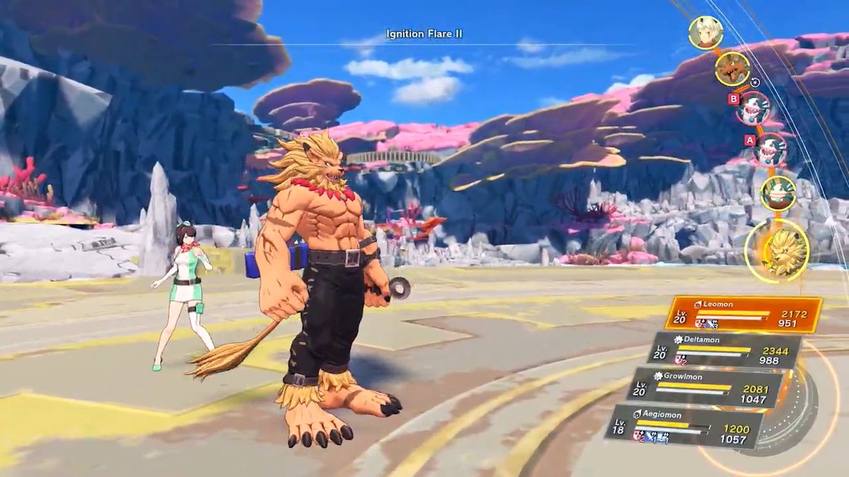 Digimon Story: Time Stranger combines classic RPG elements with new features. Explore the Abyss Area and dive into the strategic combat system in this hands-on report: