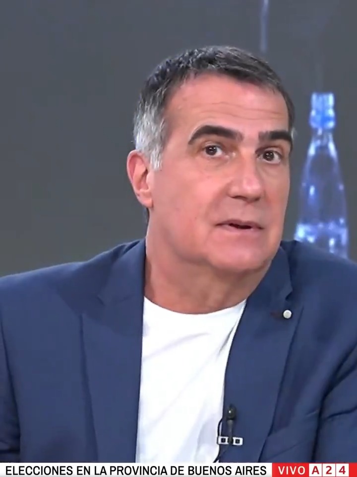 "Laje": Por los comentarios de Antonio Laje sobre el resultado de las #EleccionesPBA