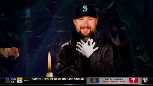 Are Dan Wilson and the Seattle Mariners casting spells? 🪄 Mark DeRosa highlights Seattle and their offensive outburst this weekend in Atlanta.