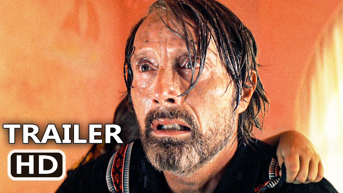 First trailer for ‘DUST BUNNY’, a new film directed by ‘Hannibal’ creator Bryan Fuller & starring Mads Mikkelsen. The film follows on a girl who ropes her neighbor into coming up with a scheme to kill the monster under her bed. In theaters on December 5.
