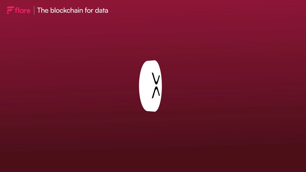 What powers FAssets? ✔︎ Overcollateralized ✔︎ Secured by Flare oracles ✔︎ Built to move across DeFi That's why FAssets isn't your average bridge - but the key to XRP’s awakening 🌱☀️