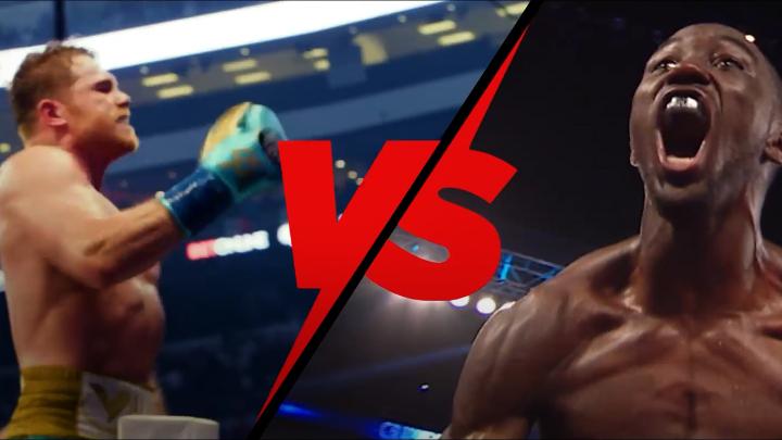 5 DAYS UNTIL CANELO VS. CRAWFORD A once-in-a-lifetime fight LIVE only on Netflix. Saturday, September 13 9 PM ET | 6 PM PT #CaneloCrawford