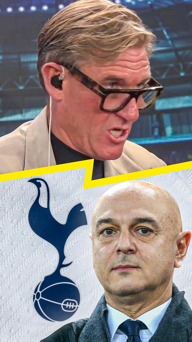 😳 "This is karma." 🤯 "Let's grow up and get into the real world." Simon Jordan and this Spurs fan debate Daniel Levy's tenure and how Tottenham Hotspur is run.