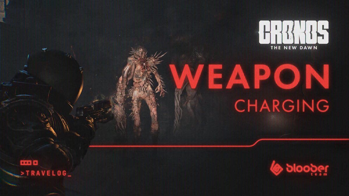 Crucial function of Traveler’s firearms… > Initiating Travelog… > Data salvage ID: “Weapon Charging” > Commencing video launch… Join our Discord to discuss survival horror: 👉 #CronosNewDawn #Blooberteam