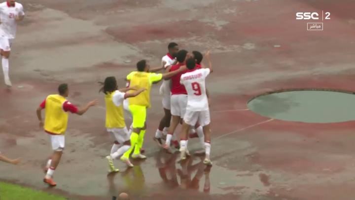 بهدف قاتل في الدقائق الأخيرة.. المنتخب التونسي يحجز بطاقة العبور إلى المونديال 🇹🇳🔥 #التصفيات_الأفريقية | #SSC