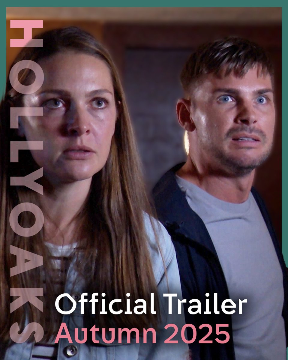 Hollyoaks' 30th is quickly approaching, so here's a special present for you! 🎁 The Autumn Trailer! #Hollyoaks #HollyoaksAutumnTrailer