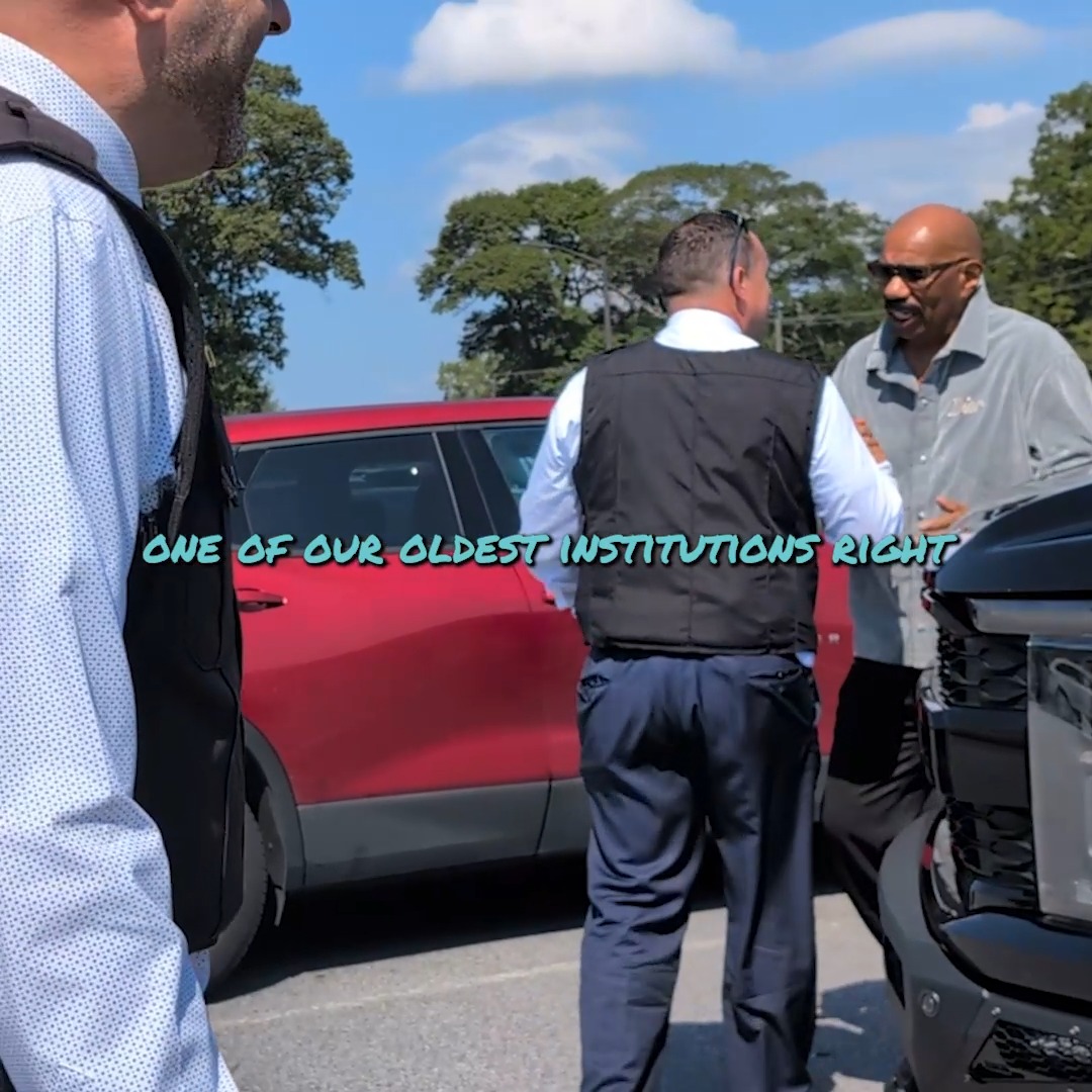 🤝 Supporting staff wellness is at the heart of a thriving facility. By listening to our team’s needs and fostering their growth, we create a stronger environment for everyone, including those in custody. Thank you, Steve Harvey, Damon West, and Joshua J. Smith, BOP Deputy Director for your inspiring visit to #FCIAtlanta and for uplifting our staff with your powerful words!