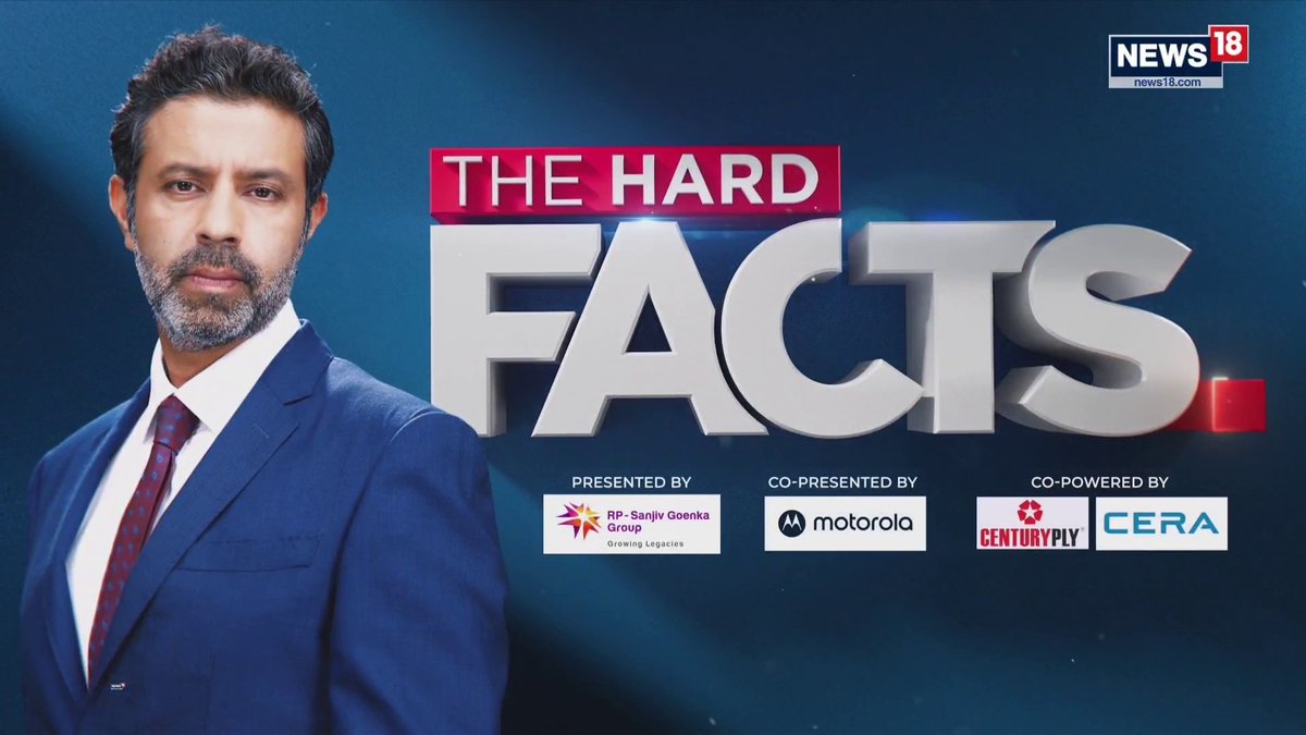 #JammuKashmir | Govt has granted quite a lot of funds in the building of the shrine, putting the emblem is justified: BJP's Sanju Verma Sr Fellow, IPCS, Abhijit Iyer-Mitra and NC's Adv Neelofar Masood. share their views Rahul Shivshankar | #TheHardFacts