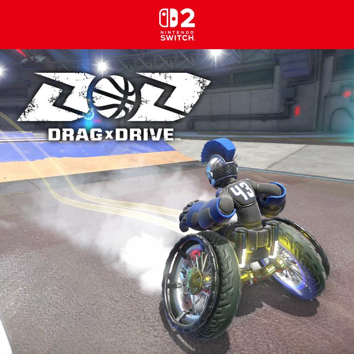 Affichez vos plus beaux gestes techniques pour briller dans #DragxDrive !