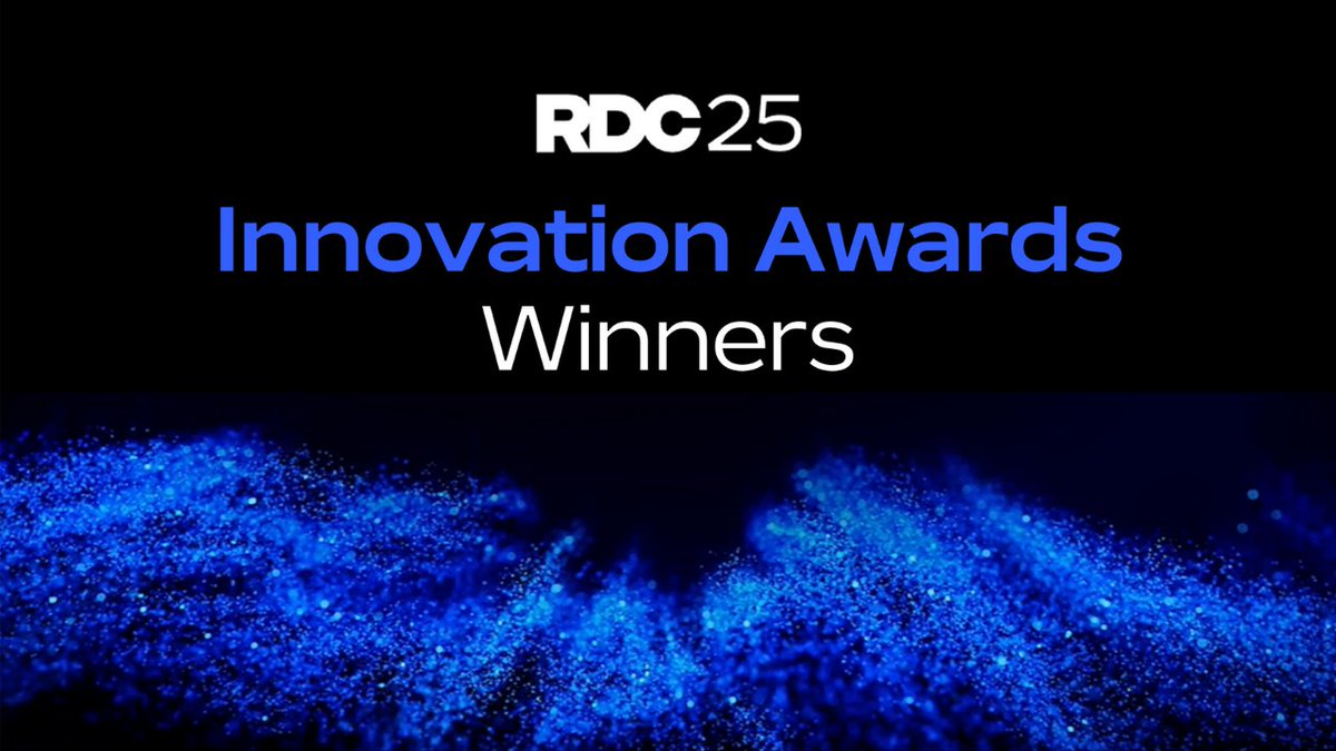 The 2025 Roblox Innovation Awards, but it's just the winners: