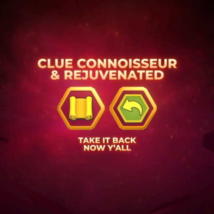 The clue is in the pudding 🔎