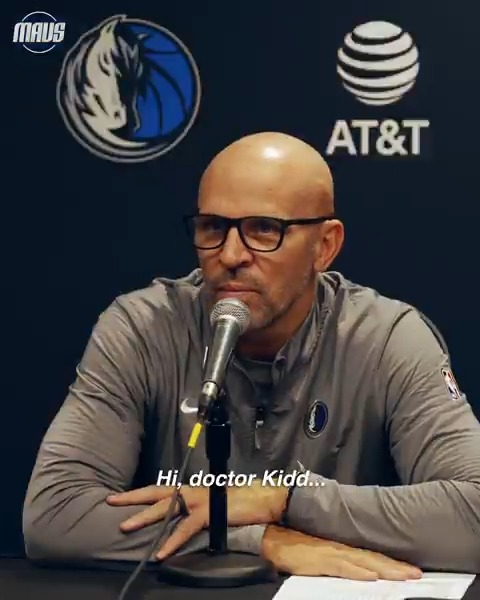 Mic drop 🎙️ Some of our favorite Coach Kidd moments 🤣 Jason Kidd // #MFFL #BestOfNBA