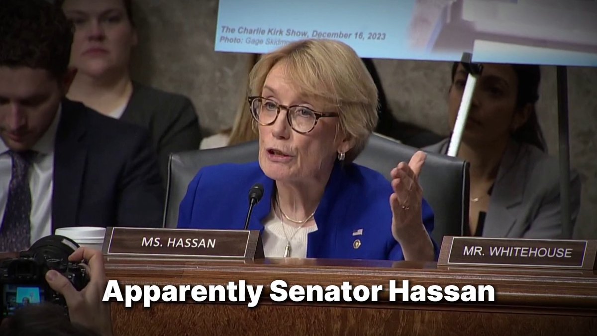 A study by the Cleveland Clinic shows that the more COVID boosters you get, the more likely you are to get COVID. Perhaps somebody should've shown this data to Sen. Maggie Hassan before she tried to grill Robert F. Kennedy Jr. Full report: