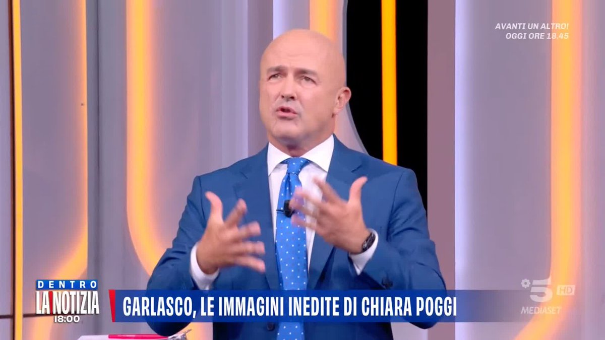 Nel caso di #ChiaraPoggi, la famiglia Poggi e la vittima stessa sono diventate il bersaglio. Ecco le falsità su questo caso, a #DentrolaNotizia in diretta su Canale5