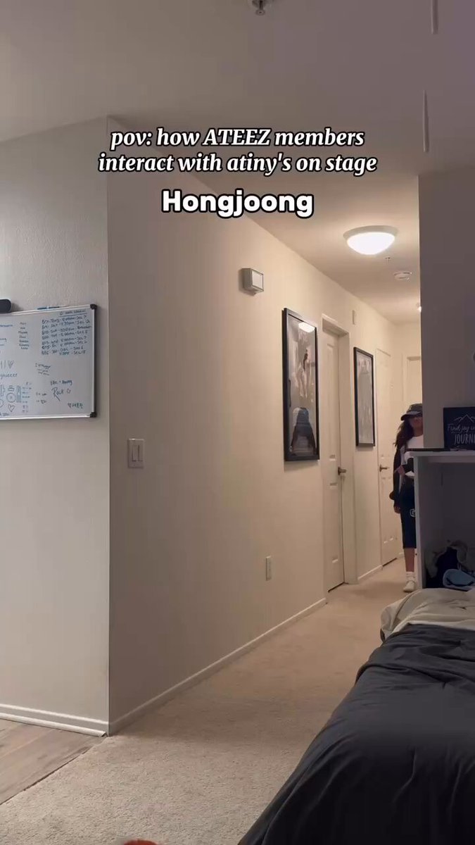 this is the reel hongjoong liked btw 😭😭