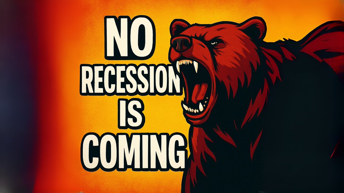 Jordi Visser (Jordi Visser) explains why he doesn’t see a recession coming.