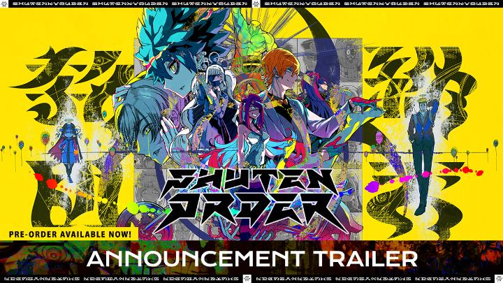 The leader of the SHUTEN ORDER is murdered. After being resurrected as Rei, they have no memories and only four days to uncover the truth. Can Rei hunt down the culprit? Play now: