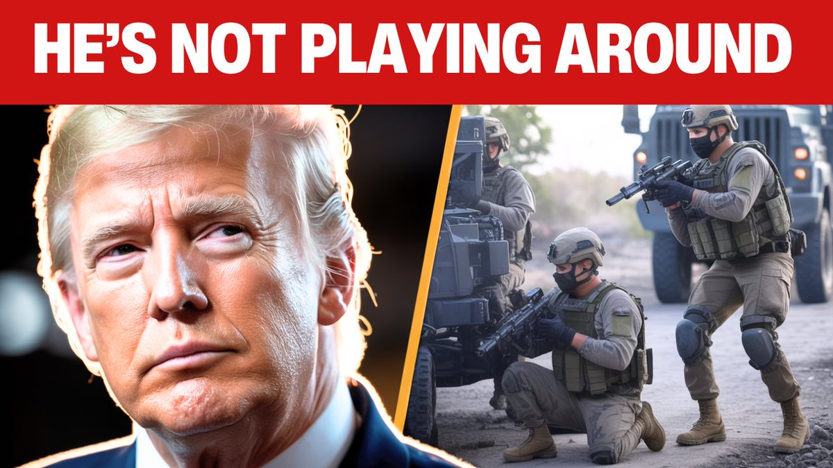 🚨Trump's REAL War on Drugs: It's not what you think. Discover his four-front battle plan against cartels, financial empires, and the forces destroying America from within. This is the truth the establishment won't tell you. @barbaramboyd