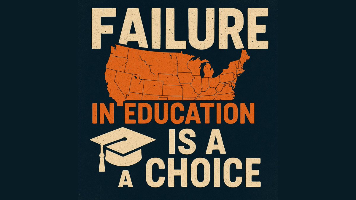 The US education system is broken. If we can fix it, we can have a profound impact on improving the country, the economy, and our society.