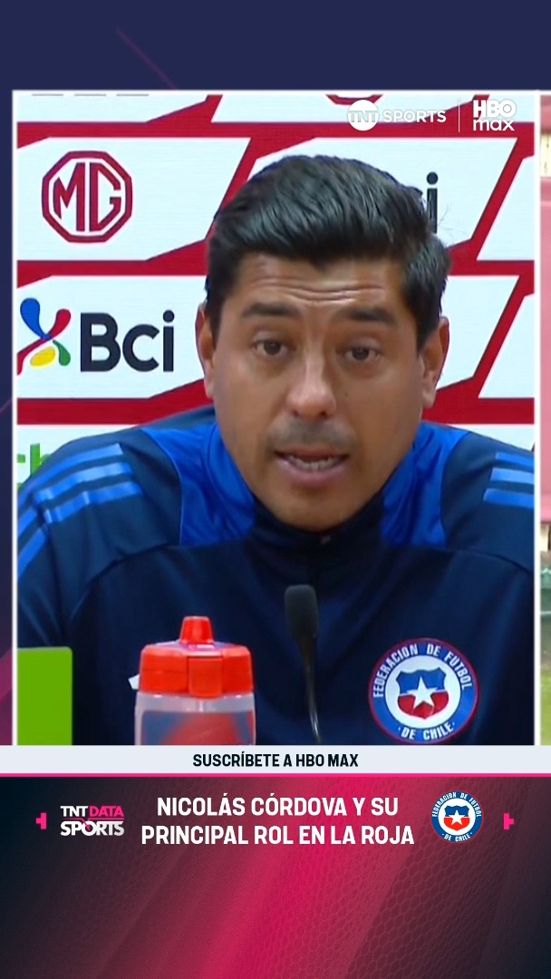 Nicolas Cordova :"Me tienen que juzgar por lo que hacemos en las juveniles"