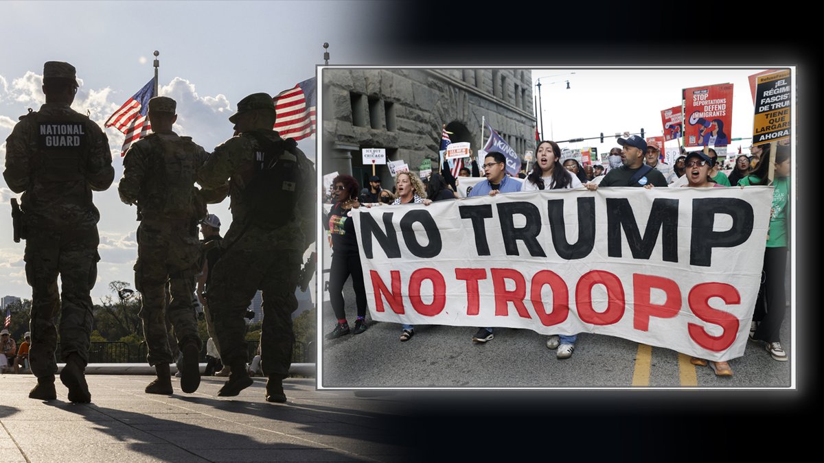 VIDEO: Black Gang Crimewave Brings Chicago, LA, & Other Cities To Their Knees! Democrats Plan To "Fight Back" Against National Guard Deployments To Blue Cities Just Announced By The Trump Admin.