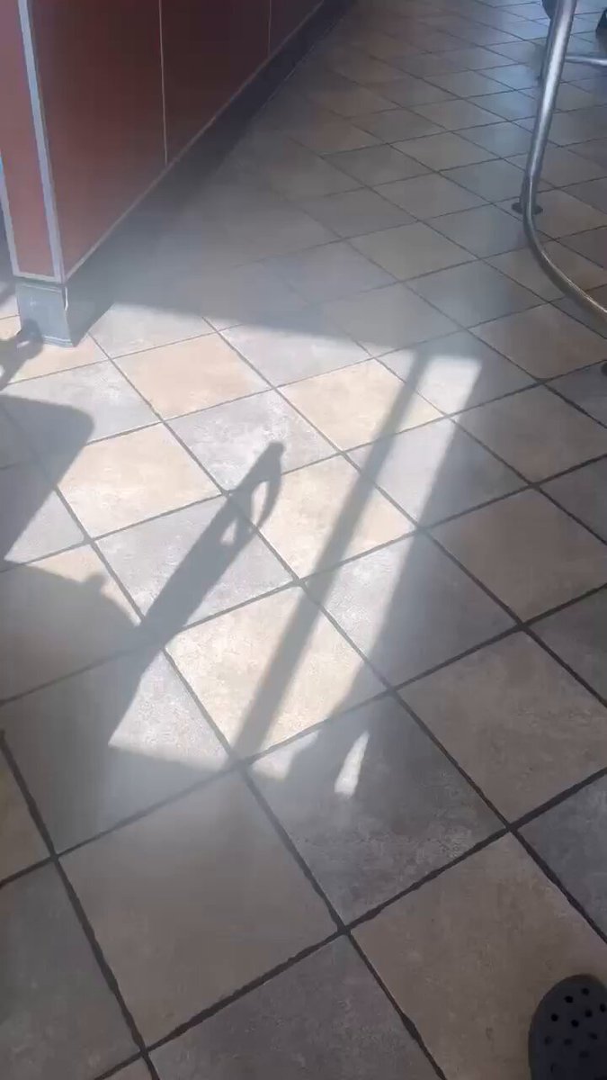 Hardee’s on JFK today