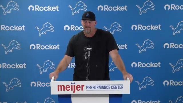 Coach Campbell on Isaac TeSlaa's role on offense