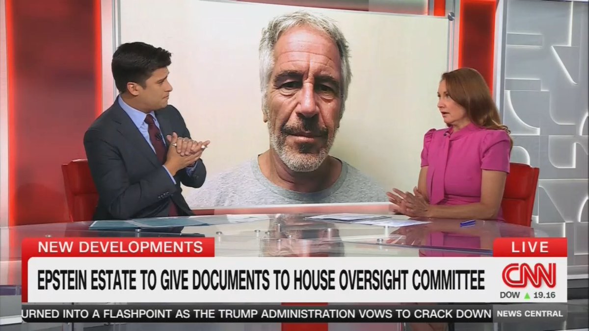 Rep. Stansbury: We expect more Epstein documents to be dropped today. This is the direct result of House Democratic members of the Oversight Committee issuing a subpoena. We are looking at crimes, corruption, and a massive cover up that is continuing in the White House as we speak. We have to ask, what is Trump hiding?