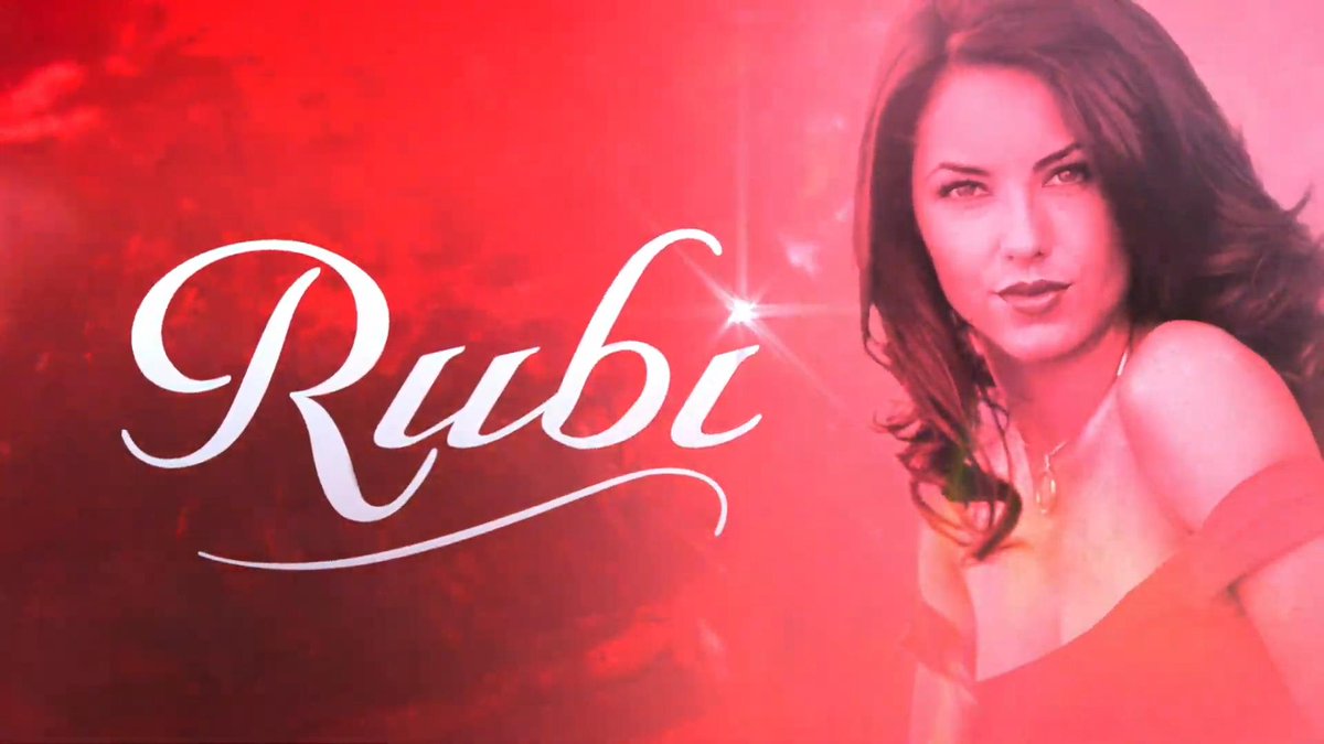 Veja : SBT confirma nova reprise de Rubi para a próxima segunda. - Confira o trailer. #Rubi