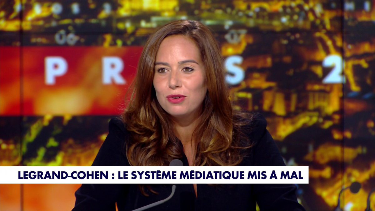 «C’est scandaleux de payer avec nos impôts des gens qui complotent pour faire gagner Raphaël Glucksmann», dénonce Sarah Knafo, députée européenne et vice-présidente de Reconquête, à propos des enregistrements de Thomas Legrand et Patrick Cohen, dans #HDPros2