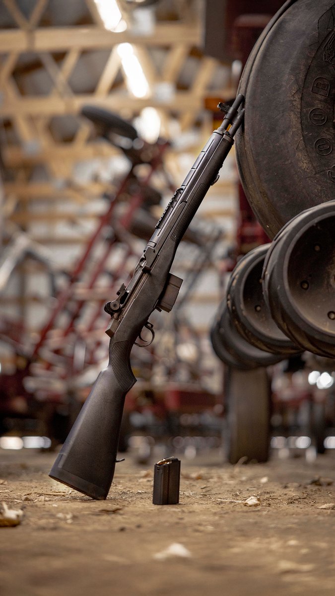 Is the M1A SOCOM the most iconic .308?