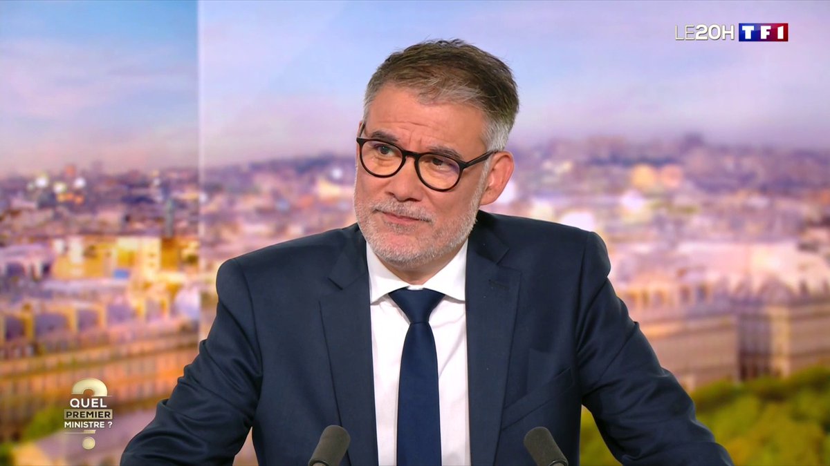 On vit dans un pays où c’est un mec issu d’un parti politique qui a fait 1,75% des voix aux dernières présidentielles qui vient vous expliquer ce que les Français veulent et surtout que ce que les Français veulent : c’est lui. Quelle époque ! 🙄
