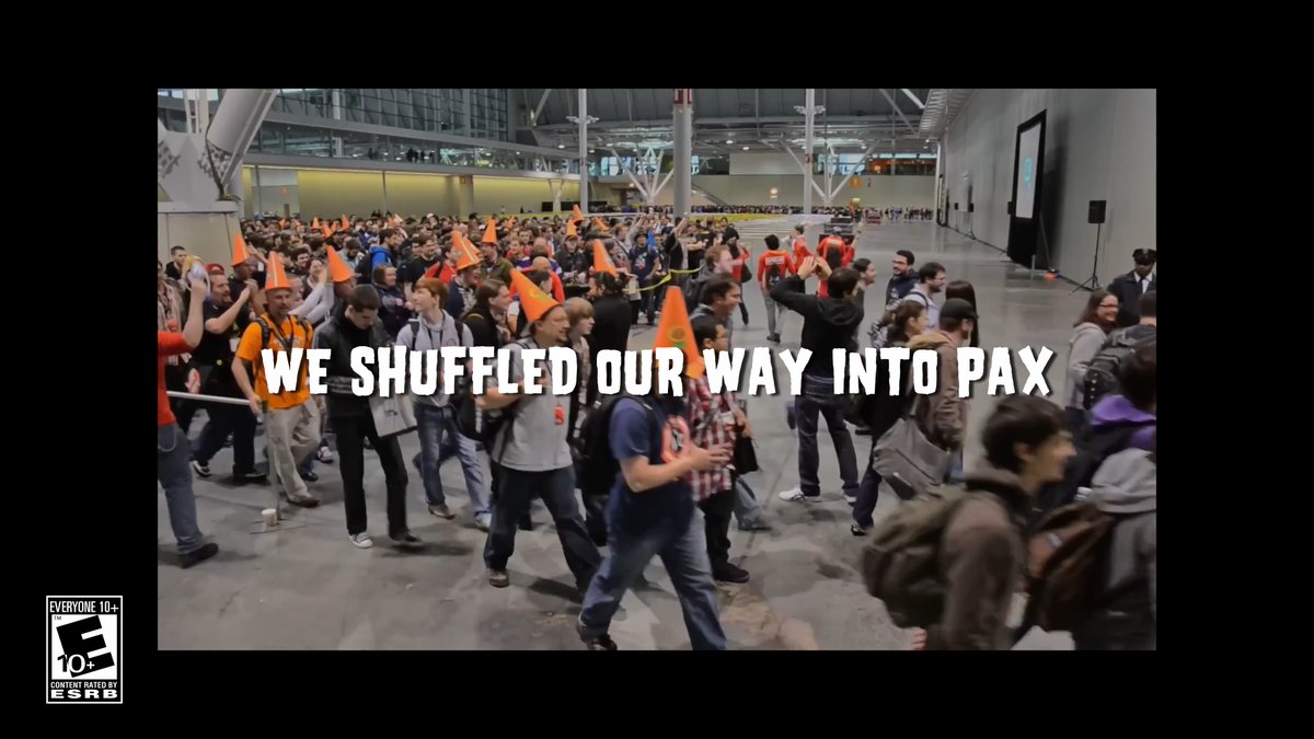 Brains, buckets, and a whole lot of love 💚 🧟 Thanks to everyone who joined us at PAX West! From zombie shuffles to Sunflower smiles, you made the lawn feel more alive than ever. Here’s a peek at some of our favorite moments! See you again soon!