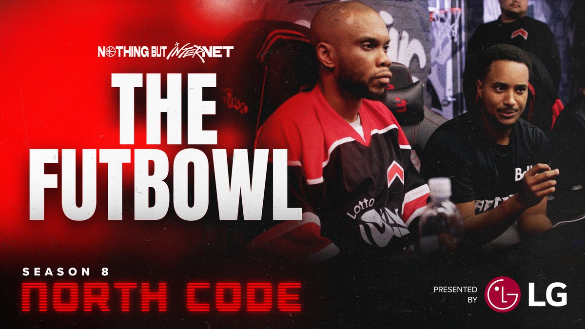 North Code S8E2: The Futbowl Presented by LG Canada