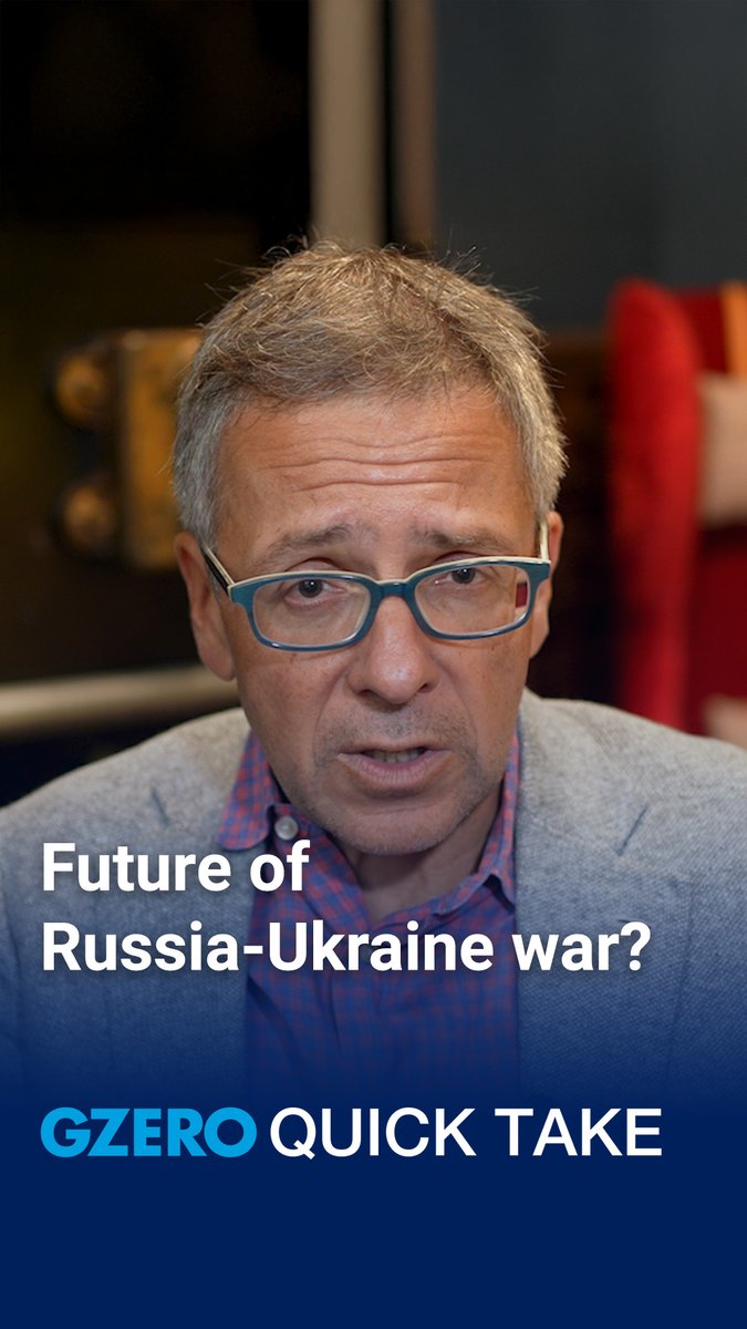 In his latest #QuickTake, ian bremmer warns that Putin feels emboldened by Chinese support and a weak US strategy. He warns, "The danger is what happens if the Russians feels like they can start striking against European allies with greater impunity.”