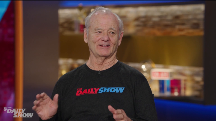 Bill Murray explains how great storytelling from filmmakers like Wes Anderson and Sofia Coppola ushered him into a wave of independent films