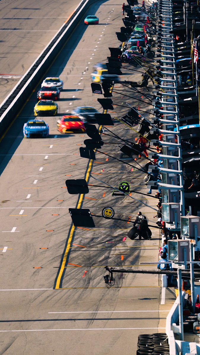 Racing. It's art. ๐ผ๏ธ
