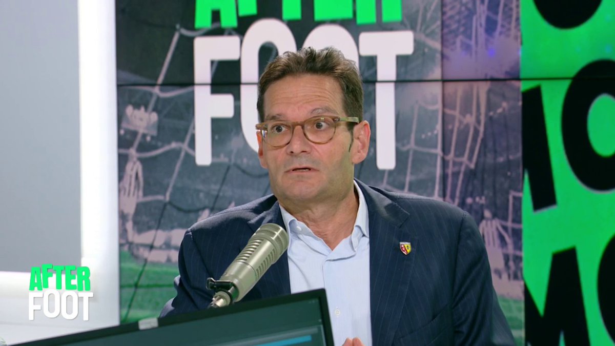🔴🟡 Joseph Oughourlian: "Aujourd'hui, sur les droits domestiques, j'ai un manque à gagner que je calcule entre 15 et 25 millions d'euros, c'est considérable. Je tire la sonnette d'alarme depuis un certain temps"