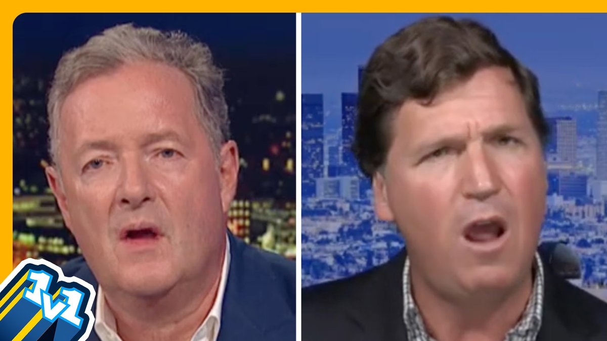 "The CIA is refusing to release information... they should be forced at gunpoint to divulge this!" Tucker Carlson speaks to Piers Morgan about 9/11, the Middle East, Trump and more - just dropped! 👇 📺 Piers Morgan | Tucker Carlson