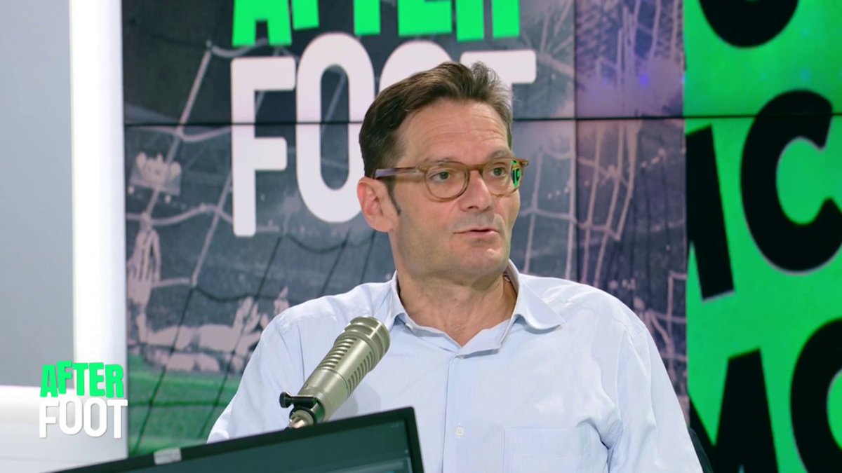 🗨️ "Il faudra retourner voir Canal une fois que l'on aura démontré que l'on a un produit. Depuis quelques années, on a fait la totale de tout ce qu'il ne fallait pas faire. Là, on a l'opportunité de faire quelque chose d'intéressant" Oughourlian optimiste sur la nouvelle chaîne Ligue 1+.