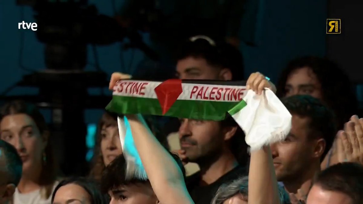Una petición para Pedro Sánchez, de parte de Kiti Mánver 🇵🇸 #LaRevuelta