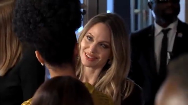 WATCH: Angelina Jolie, who plays a filmmaker who receives a serious medical diagnosis amid a divorce in her new movie 'Couture,' reflected on her late mother’s and grandmother’s cancer battles, sharing a message of hope and living life to the fullest