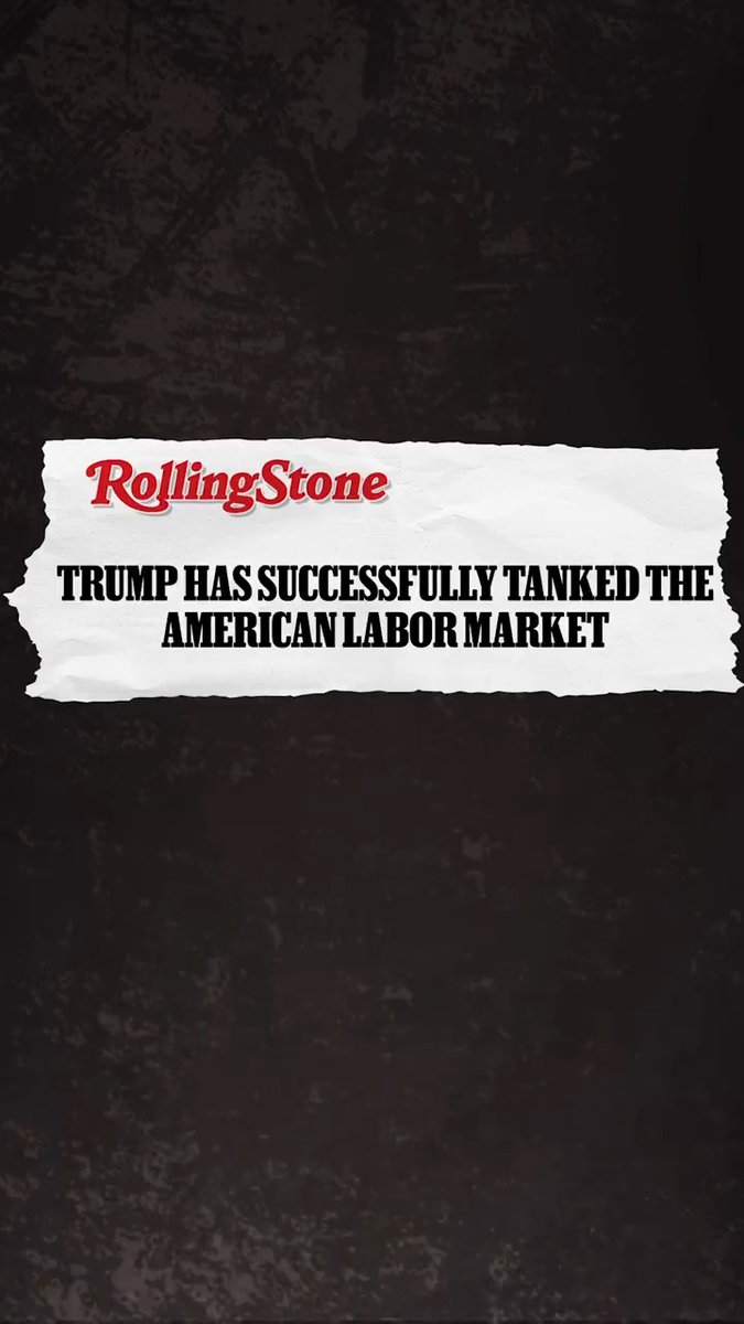 Prices are up on groceries, utilities, healthcare Jobs numbers are weak, manufacturing is constricting Consumer confidence is down This is all a result of the Trump administration’s chaotic policies.